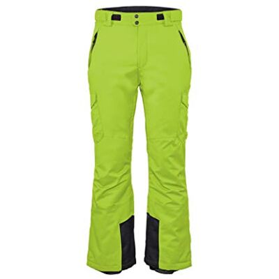 Killtec Combloux MN Pnts Pantalon Fonctionnel avec Protection des Bords et Jupe Pare-Neige Homme, Vert Lime, XXL - Publicité Killtec Combloux MN Pnts Pantalon Fonctionnel avec Protection des Bords et Jupe Pare-Neige Homme, Vert Lime, XXL - Publicité