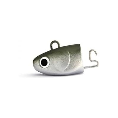 Generic FIIISH Black Minnow 140-1 Tête plombée XDeep 80g Kaki - Publicité Generic FIIISH Black Minnow 140-1 Tête plombée XDeep 80g Kaki - Publicité
