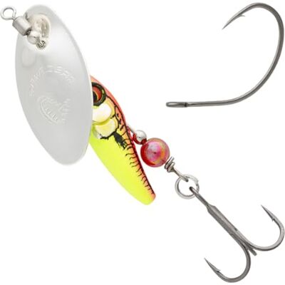 Savage Gear - Sticklebait Spinner Sinking #3 - 7.3G - Leurre - Publicité Savage Gear - Sticklebait Spinner Sinking #3 - 7.3G - Leurre - Publicité