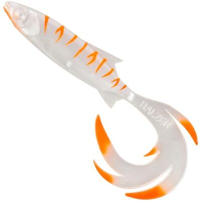 Balzer Albino Reptile Shad 24 cm - Publicité Balzer Albino Reptile Shad 24 cm - Publicité