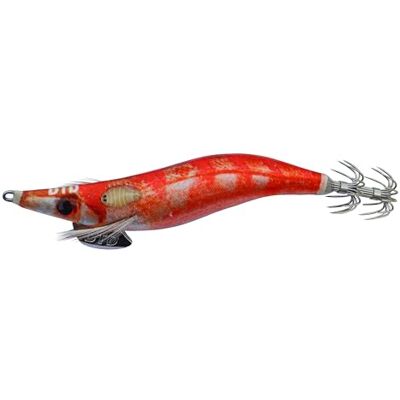 Turlutte Dtd Real Fish Oita 12cm - Publicité Turlutte Dtd Real Fish Oita 12cm - Publicité