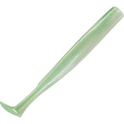 Fiiish Corps Crazy Paddle Tail No.3-15cm 9.5g Pearl Green CPT6014 - Publicité Fiiish Corps Crazy Paddle Tail No.3-15cm 9.5g Pearl Green CPT6014 - Publicité