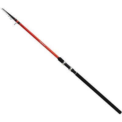 Shimano Canne Surf Spinning Sonora SW Match Tele 450cm 315g P.30g TR.122cm SONSWMTE450SP - Publicité Shimano Canne Surf Spinning Sonora SW Match Tele 450cm 315g P.30g TR.122cm SONSWMTE450SP - Publicité