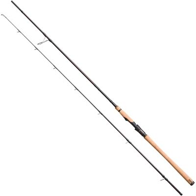 Savage Gear Alpha Sg6 Big Bait Canne à pêche au lancer 2,59 m, puissance 60-100 g, canne à pêche, pour pêche au lancer - Publicité Savage Gear Alpha Sg6 Big Bait Canne à pêche au lancer 2,59 m, puissance 60-100 g, canne à pêche, pour pêche au lancer - Publicité