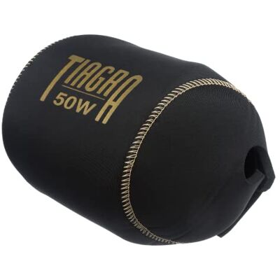 Shimano Fishing Shm Tiagra Housse pour Moulinet de pêche 50 W - Publicité Shimano Fishing Shm Tiagra Housse pour Moulinet de pêche 50 W - Publicité