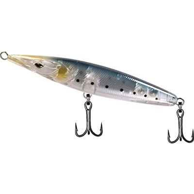 Xorus Asturie 9cm 11G Ghost Iwashi - Publicité Xorus Asturie 9cm 11G Ghost Iwashi - Publicité