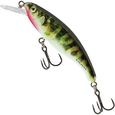 Salmo Slick Stick 6 cm 3 g – Wobbler, Colori: olografico - Publicité Salmo Slick Stick 6 cm 3 g – Wobbler, Colori: olografico - Publicité