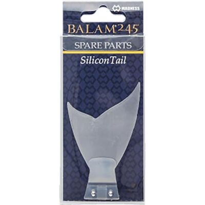 Madness BALAM 245 Spare Tail 08 Clear White - Publicité Madness BALAM 245 Spare Tail 08 Clear White - Publicité