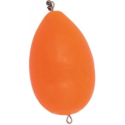 FLASHMER Flotteur CAST Ball 60G 60, 3, Orange, Flottant – Orange - Publicité FLASHMER Flotteur CAST Ball 60G 60, 3, Orange, Flottant – Orange - Publicité