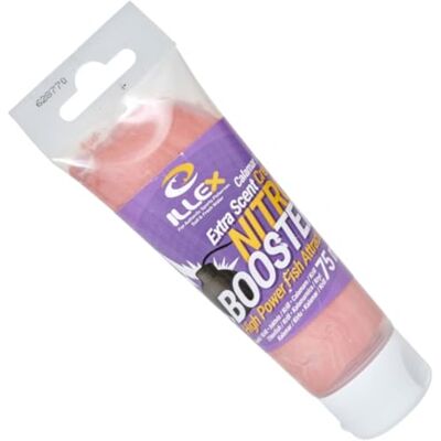 Illex ATTRACTANT NITRO BOOSTER CREAM - Publicité Illex ATTRACTANT NITRO BOOSTER CREAM - Publicité