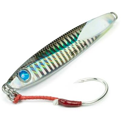 Seaspin Leppa 38 Slim – Leurre Artificiel pour la Pêche au Spinning, Casting Metal Jig 87 mm 38 g – Centre de Gravité Bas, Assist BKK #1/0 – pour Bars Barracudas Sérioles Coryphènes Thonidés ACC - Publicité Seaspin Leppa 38 Slim – Leurre Artificiel pour la Pêche au Spinning, Casting Metal Jig 87 mm 38 g – Centre de Gravité Bas, Assist BKK #1/0 – pour Bars Barracudas Sérioles Coryphènes Thonidés ACC - Publicité