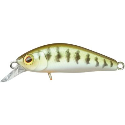 ILLEX CHUBBY MINNOW 35 SP 3,5CM 2,3G VAIRON - Publicité ILLEX CHUBBY MINNOW 35 SP 3,5CM 2,3G VAIRON - Publicité