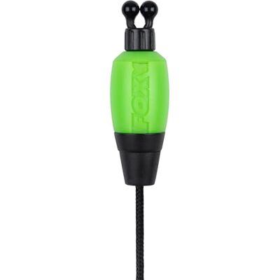 FOX FOX Fox Black Label Dinky Halo Bobines lumineuses pour la pêche à la carpe (Vert) - Publicité FOX FOX Fox Black Label Dinky Halo Bobines lumineuses pour la pêche à la carpe (Vert) - Publicité