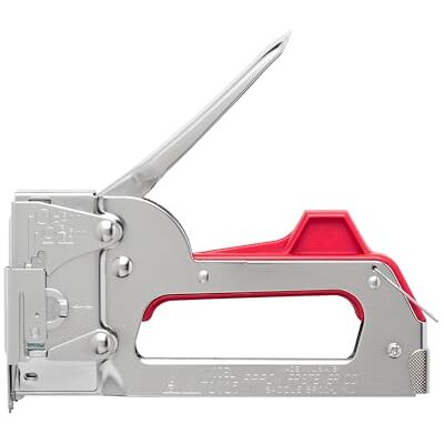 Arrow 030005 T2025 Attaqueur Agrafeuse double action - Publicité Arrow 030005 T2025 Attaqueur Agrafeuse double action - Publicité