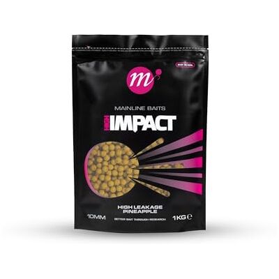 Mainline - Hi Shelf Life Boilies - 10mm - 1KG - Boilies - Publicité Mainline - Hi Shelf Life Boilies - 10mm - 1KG - Boilies - Publicité