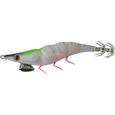 DTD RED SHRIMP Couleur verte, EGI 3.0 - Publicité DTD RED SHRIMP Couleur verte, EGI 3.0 - Publicité
