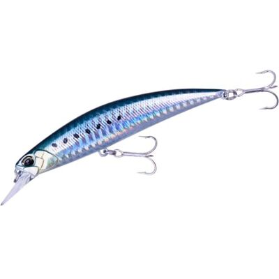 Duo Spearhead Ryuki 80S SW AHA0011 Sardine - Publicité Duo Spearhead Ryuki 80S SW AHA0011 Sardine - Publicité