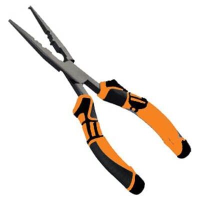 Sakura Slim Split Ring Pliers 190mm Sapah1004 - Publicité Sakura Slim Split Ring Pliers 190mm Sapah1004 - Publicité