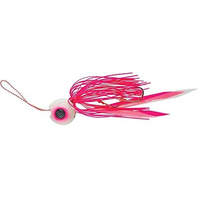 SAKURA Slider Sepia Madai Jig 65-65G Gw (Glow White) - Publicité SAKURA Slider Sepia Madai Jig 65-65G Gw (Glow White) - Publicité