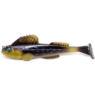 Megabass Sombre-dormeur 11,4 cm 3/4 oz. Mutsugoro - Publicité Megabass Sombre-dormeur 11,4 cm 3/4 oz. Mutsugoro - Publicité