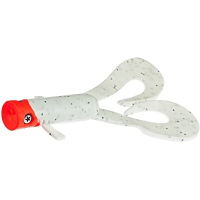 LMAB Drunk Dancer 23 cm Twister Double Tail Leurre Souple pour Le brochet Big Bait Couleur Tropicana Tina - Publicité LMAB Drunk Dancer 23 cm Twister Double Tail Leurre Souple pour Le brochet Big Bait Couleur Tropicana Tina - Publicité