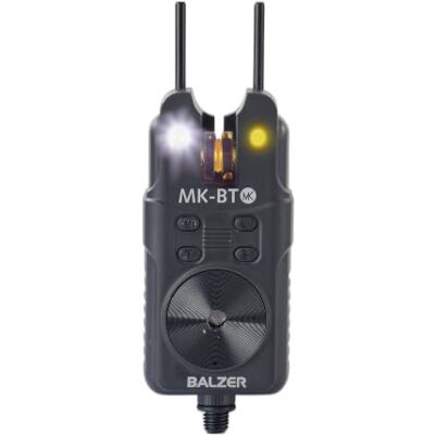 Balzer MK-BT Détecteur de touche Bluetooth Couleur : jaune - Publicité Balzer MK-BT Détecteur de touche Bluetooth Couleur : jaune - Publicité