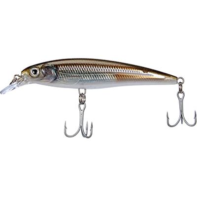 Rapala LEURRE SUSPENDING Saltwater X-Rap 10CM 13, A l'unité, Mangrove Minnow, N°3, 10, Suspending, 1.2-2.4 - Publicité Rapala LEURRE SUSPENDING Saltwater X-Rap 10CM 13, A l'unité, Mangrove Minnow, N°3, 10, Suspending, 1.2-2.4 - Publicité