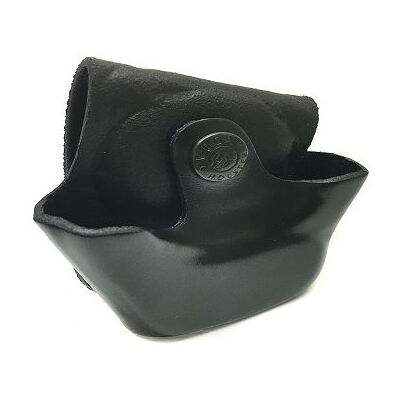 VEGA HOLSTER 1P26 Porte menottes en cuir ouvert S Noir - Publicité VEGA HOLSTER 1P26 Porte menottes en cuir ouvert S Noir - Publicité