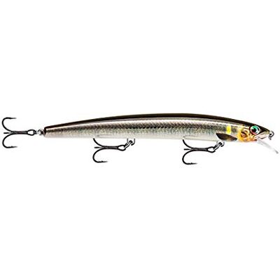 Rapala Leurre de Pêche MaxRap Matériel de Pêche avec Construction Plastique Leurre Pêche en Mer Suspending Profondeur de Nage 0,3-0,9m Taille 17cm / 28g Fabriqué en Estonie Live Ayu - Publicité Rapala Leurre de Pêche MaxRap Matériel de Pêche avec Construction Plastique Leurre Pêche en Mer Suspending Profondeur de Nage 0,3-0,9m Taille 17cm / 28g Fabriqué en Estonie Live Ayu - Publicité