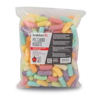 Trakker Pépites de flouro PVA, aromatisées avec des attracteurs de carpes, dissolution Hi-Vis, mousse pop-up, mousse de rig critiquement équilibrée, pour la pêche sur les mauvaises herbes et les lits - Publicité Trakker Pépites de flouro PVA, aromatisées avec des attracteurs de carpes, dissolution Hi-Vis, mousse pop-up, mousse de rig critiquement équilibrée, pour la pêche sur les mauvaises herbes et les lits - Publicité
