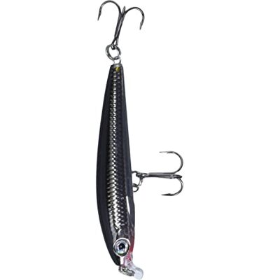 Rapala Ultra Light Minnow 6Cm 4G Chrome - Publicité Rapala Ultra Light Minnow 6Cm 4G Chrome - Publicité