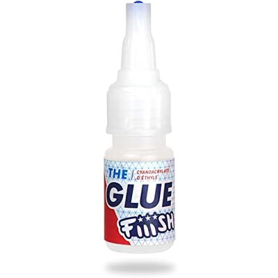 Fiiish The Glue 10g Translucide GAM183 - Publicité Fiiish The Glue 10g Translucide GAM183 - Publicité