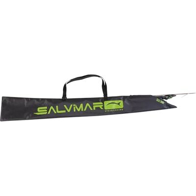 SALVIMAR Tall Bag, Sac Porte-Fusil Unisexe pour Adulte, Noir, 155 cm x 23 cm - Publicité SALVIMAR Tall Bag, Sac Porte-Fusil Unisexe pour Adulte, Noir, 155 cm x 23 cm - Publicité