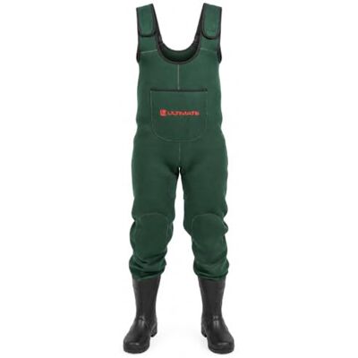 Ultimate Neoprene Chest Wader - Publicité Ultimate Neoprene Chest Wader - Publicité