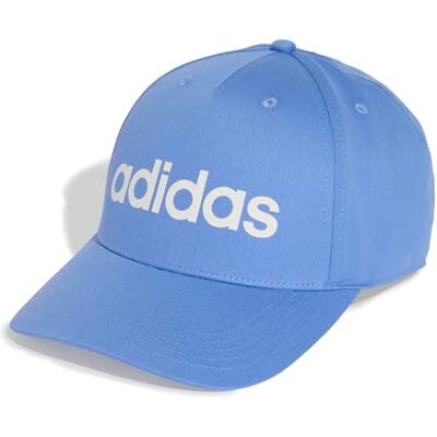 Adidas Mixte Daily Cap, Blue Fusion/White, L - Publicité Adidas Mixte Daily Cap, Blue Fusion/White, L - Publicité