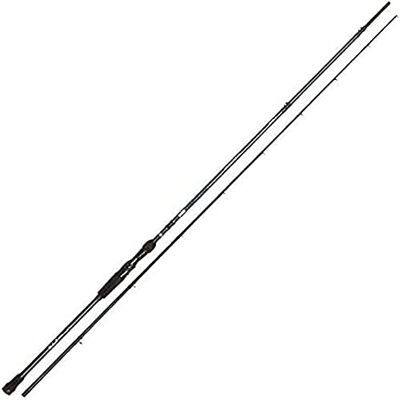 Abu Garcia Iaconelli Ike Canne à Pêche Casting Signature Pêche du Carnassier au Leurre en Eau Douce Brochet, Sandre, Perche, Truite, Canne en Carbone - Publicité Abu Garcia Iaconelli Ike Canne à Pêche Casting Signature Pêche du Carnassier au Leurre en Eau Douce Brochet, Sandre, Perche, Truite, Canne en Carbone - Publicité