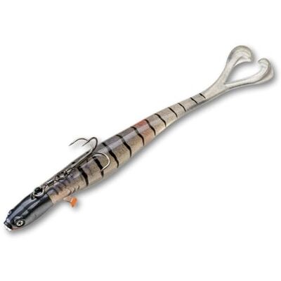 LMAB Drunk Shooter Leurre vertical 25 cm Leurre de pêche pour la pêche pélagique et verticale Poisson en caoutchouc sandre Leurre pour la pêche en bateau (Crystal Carl, 25 cm, 95 g) - Publicité LMAB Drunk Shooter Leurre vertical 25 cm Leurre de pêche pour la pêche pélagique et verticale Poisson en caoutchouc sandre Leurre pour la pêche en bateau (Crystal Carl, 25 cm, 95 g) - Publicité
