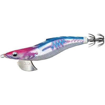 Yamashita Turlutte Egi Oh Search 2.5-7.9cm 12g 074 Hhi (Neonbright Blue + Holo Body) Rattle Egi Oh Searc 2.5 074 - Publicité Yamashita Turlutte Egi Oh Search 2.5-7.9cm 12g 074 Hhi (Neonbright Blue + Holo Body) Rattle Egi Oh Searc 2.5 074 - Publicité