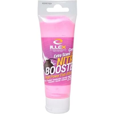 Illex ATTRACTANT NITRO BOOSTER CREAM - Publicité Illex ATTRACTANT NITRO BOOSTER CREAM - Publicité