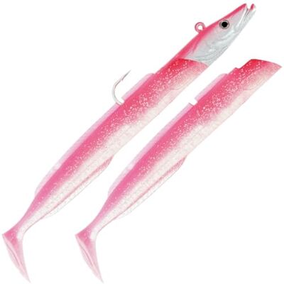 Westin Leurre de pêche Sandy Andy 82 g 19 cm (Lipstick) - Publicité Westin Leurre de pêche Sandy Andy 82 g 19 cm (Lipstick) - Publicité