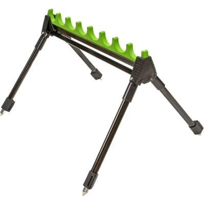 AOSAIXIS De Tête Repose-Canne À Pêche, Kit Perchoir Télescopique 4 Pieds Et 8 Plates-Formes pour Bouchon Canne, Facile Utiliser pour La Pêche en Eau Douce Et en Eau Salée - Publicité AOSAIXIS De Tête Repose-Canne À Pêche, Kit Perchoir Télescopique 4 Pieds Et 8 Plates-Formes pour Bouchon Canne, Facile Utiliser pour La Pêche en Eau Douce Et en Eau Salée - Publicité