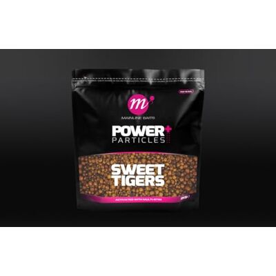 Mainline Baits Power+ Particles Sweet Tigers 2 kg Appât de pêche à la carpe Appât pour pêche à la carpe, mélange de Spod, appâts naturels, additif liquide multi-stim, code M37022. Publicité Mainline Baits Power+ Particles Sweet Tigers 2 kg Appât de pêche à la carpe Appât pour pêche à la carpe, mélange de Spod, appâts naturels, additif liquide multi-stim, code M37022. Publicité