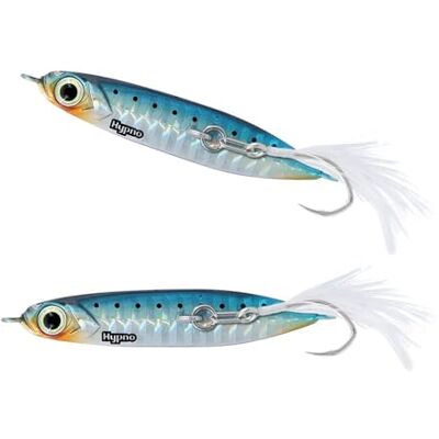 Fiiish Hypno Cast No.4-6.4cm 20g Sardine UV HYP8005 - Publicité Fiiish Hypno Cast No.4-6.4cm 20g Sardine UV HYP8005 - Publicité
