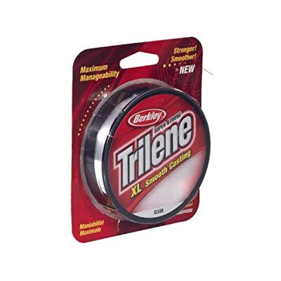 Berkley Unisexe Adulte Monofilament Fil Transparent Standard - Publicité Berkley Unisexe Adulte Monofilament Fil Transparent Standard - Publicité