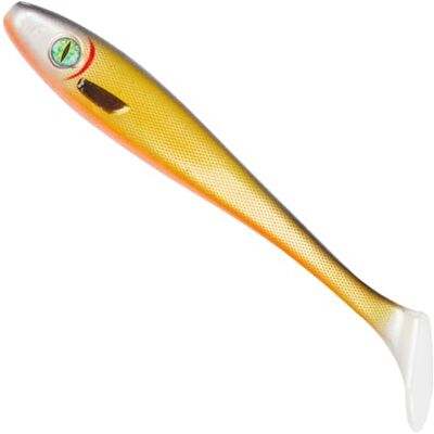 Balzer Appâts en caoutchouc pour brochet Collector Shad - Publicité Balzer Appâts en caoutchouc pour brochet Collector Shad - Publicité