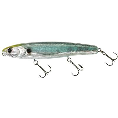 Illex Poisson Nageur Bonnie 128-12.8cm 25g Secret Sprat Floating 67835 - Publicité Illex Poisson Nageur Bonnie 128-12.8cm 25g Secret Sprat Floating 67835 - Publicité