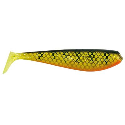 Fox Rage Zander Pro Shad Poisson en caoutchouc naturel UV 16 cm - Publicité Fox Rage Zander Pro Shad Poisson en caoutchouc naturel UV 16 cm - Publicité