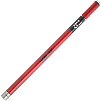 Daiwa Tube pour Aiguille A Ver 34.5cm D.18mm Rouge Noir NTS - Publicité Daiwa Tube pour Aiguille A Ver 34.5cm D.18mm Rouge Noir NTS - Publicité