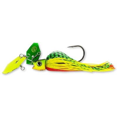 LMAB Chatterbait Multi Vibe 2.0 – Taille de l'hameçon 1/0 & 5/0 – Leurre artificiel pour la pêche au carnassier, au brochet, à la perche, au brochet, aux chatterbaits - Publicité LMAB Chatterbait Multi Vibe 2.0 – Taille de l'hameçon 1/0 & 5/0 – Leurre artificiel pour la pêche au carnassier, au brochet, à la perche, au brochet, aux chatterbaits - Publicité