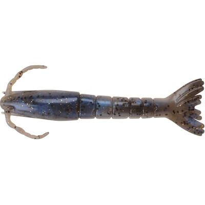 Berkley Gulp ! Appât Souple à Base de crevettes pour la pêche en Eau salée pour Le sébaste, la Truite et Le flet, Durable et Polyvalent pour de Multiples Techniques, Paquet de 8, 2", Couleur de mue - Publicité Berkley Gulp ! Appât Souple à Base de crevettes pour la pêche en Eau salée pour Le sébaste, la Truite et Le flet, Durable et Polyvalent pour de Multiples Techniques, Paquet de 8, 2", Couleur de mue - Publicité